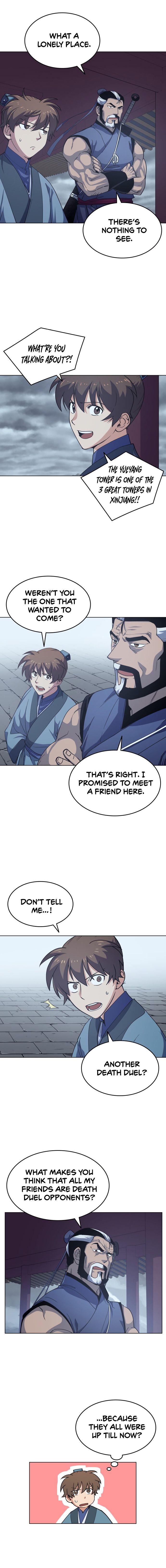 Tale of a Scribe Who Retires to the Countryside chapter 16 page 11