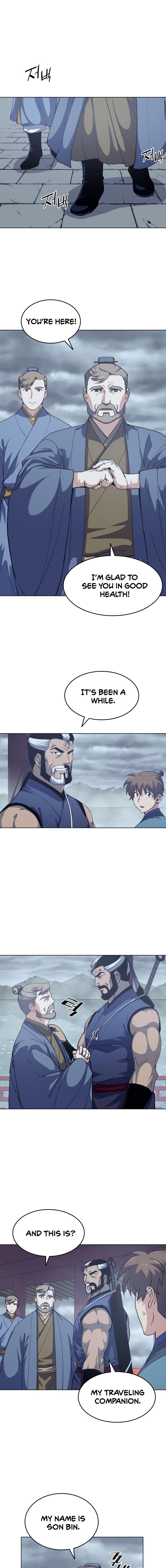 Tale of a Scribe Who Retires to the Countryside chapter 16 page 12