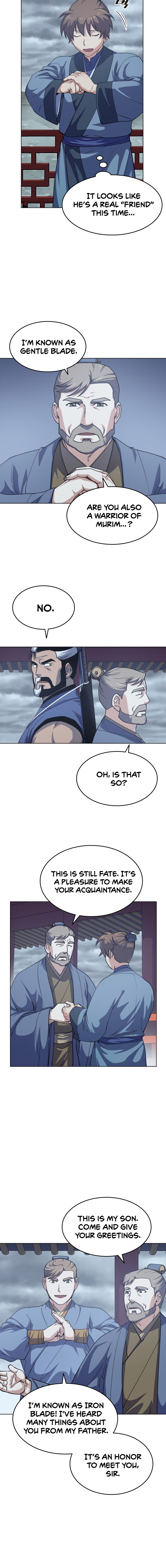 Tale of a Scribe Who Retires to the Countryside chapter 16 page 13