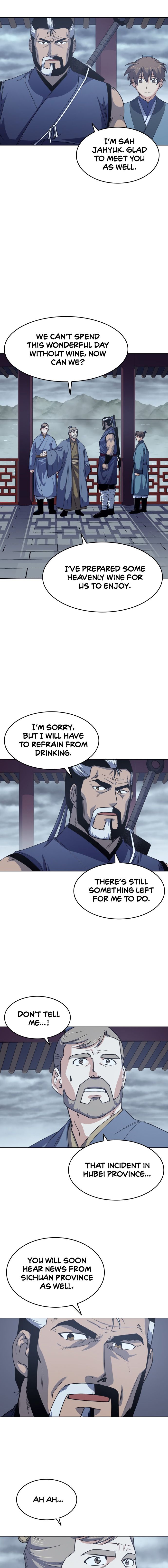 Tale of a Scribe Who Retires to the Countryside chapter 16 page 14