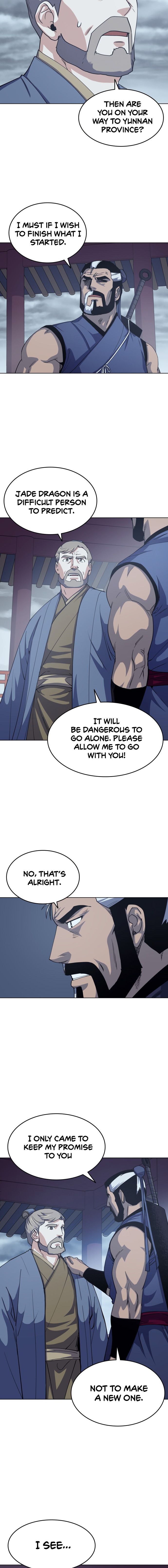 Tale of a Scribe Who Retires to the Countryside chapter 16 page 15