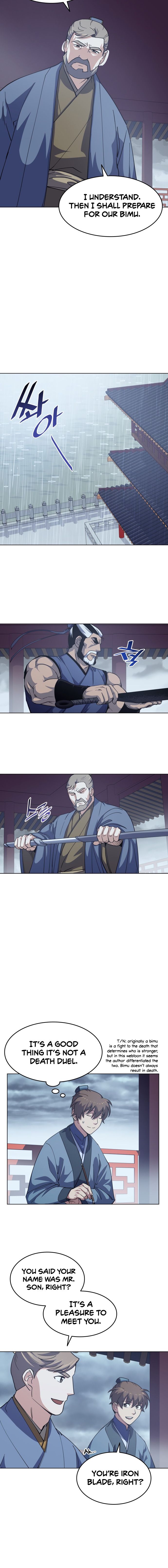 Tale of a Scribe Who Retires to the Countryside chapter 16 page 16