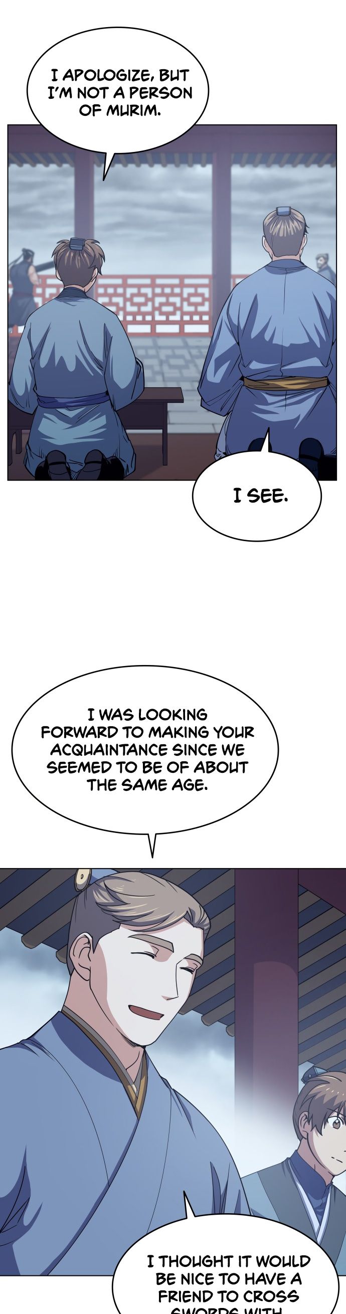 Tale of a Scribe Who Retires to the Countryside chapter 16 page 17