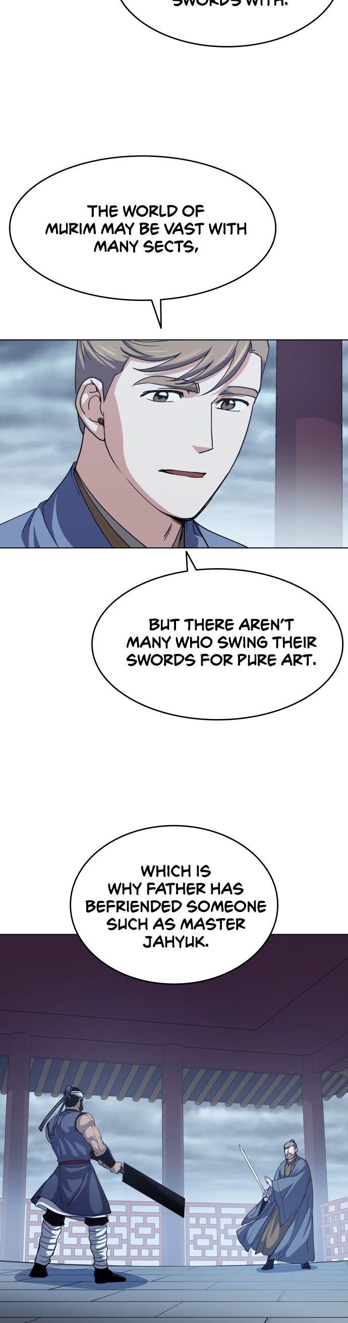 Tale of a Scribe Who Retires to the Countryside chapter 16 page 18