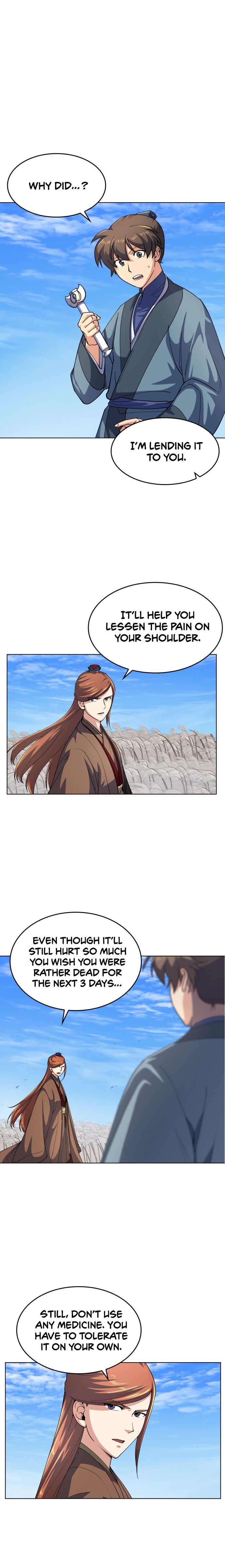 Tale of a Scribe Who Retires to the Countryside chapter 16 page 3