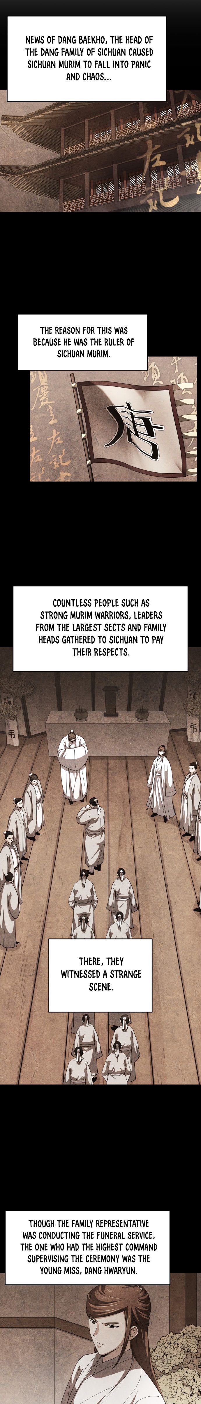 Tale of a Scribe Who Retires to the Countryside chapter 16 page 5