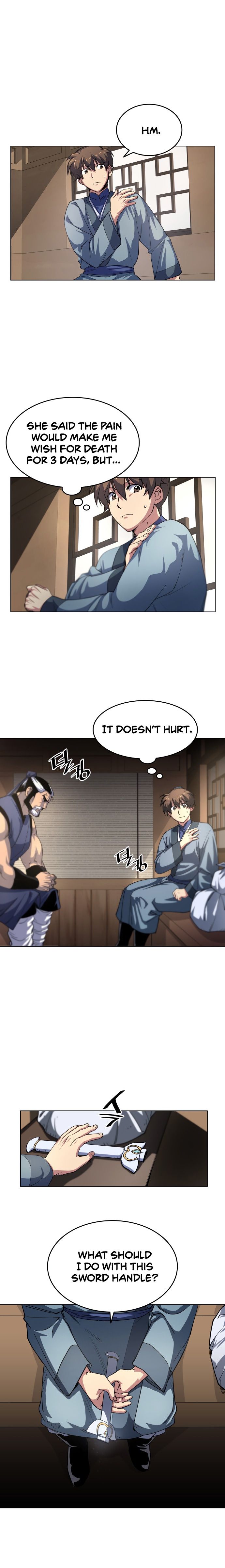 Tale of a Scribe Who Retires to the Countryside chapter 16 page 7