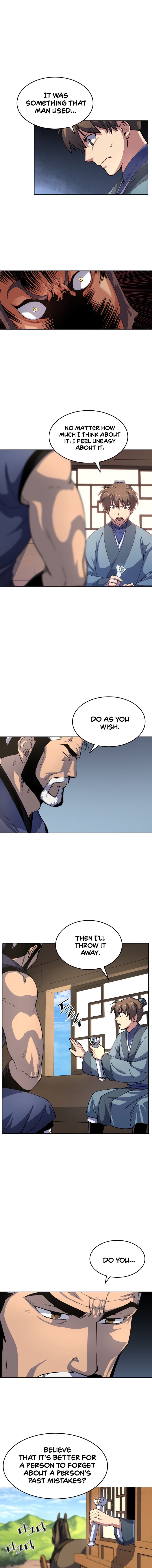 Tale of a Scribe Who Retires to the Countryside chapter 16 page 8