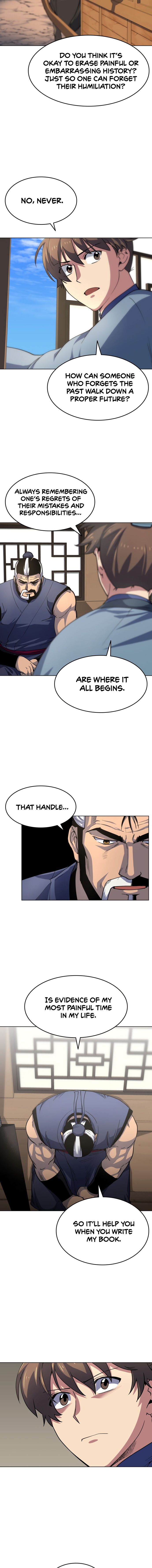 Tale of a Scribe Who Retires to the Countryside chapter 16 page 9