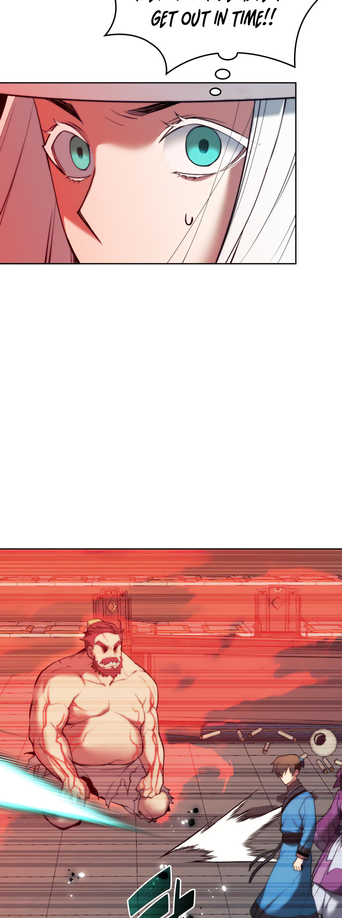 Tale of a Scribe Who Retires to the Countryside chapter 160 page 11