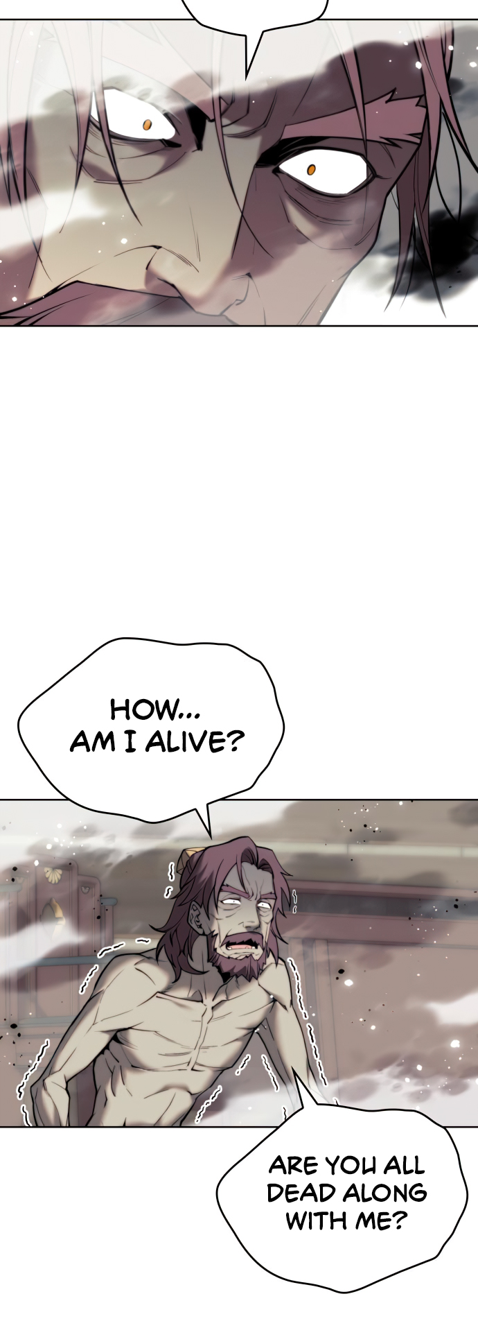 Tale of a Scribe Who Retires to the Countryside chapter 160 page 37