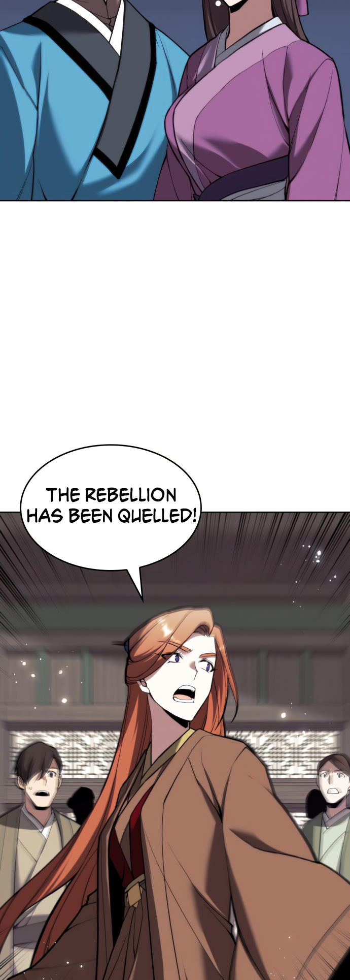 Tale of a Scribe Who Retires to the Countryside chapter 160 page 42