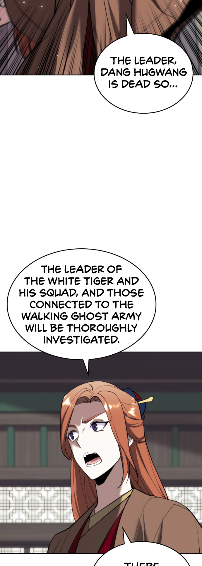 Tale of a Scribe Who Retires to the Countryside chapter 160 page 43