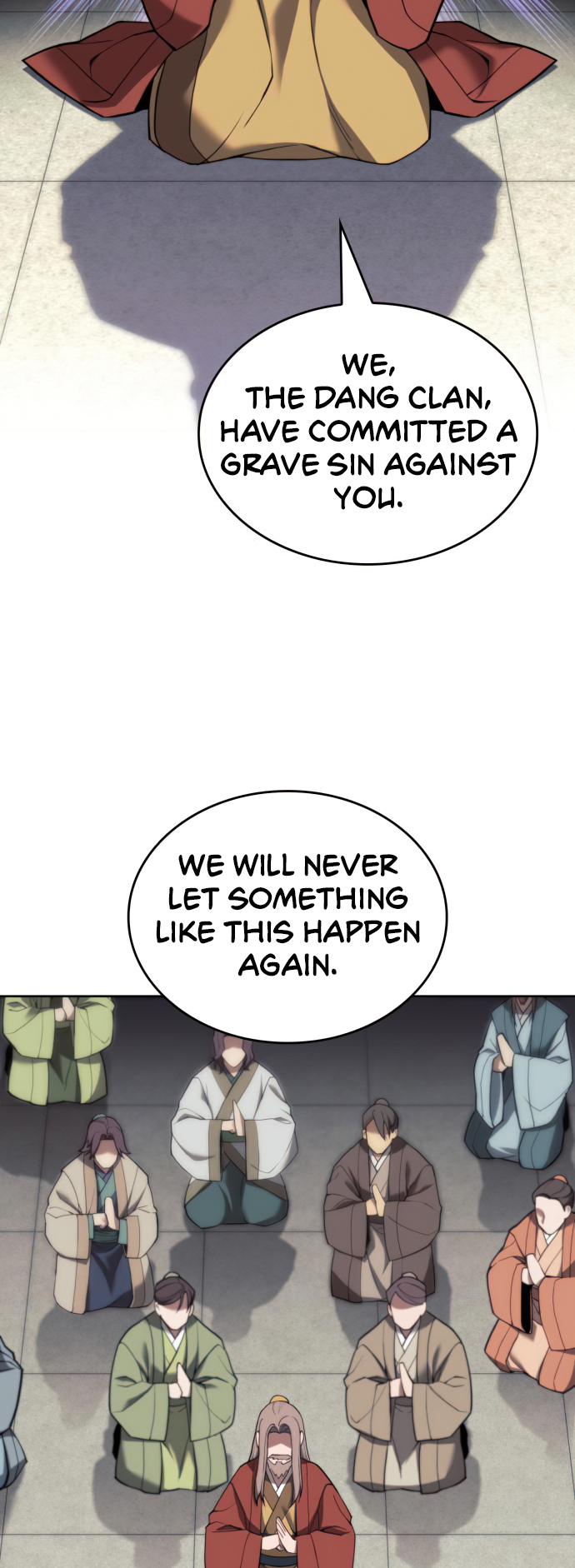 Tale of a Scribe Who Retires to the Countryside chapter 160 page 54