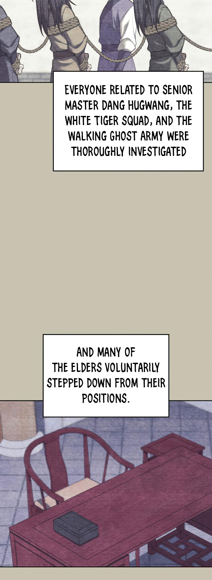 Tale of a Scribe Who Retires to the Countryside chapter 160 page 57