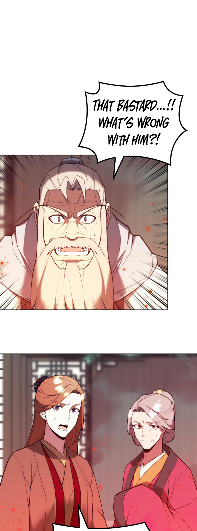 Tale of a Scribe Who Retires to the Countryside chapter 160 page 6