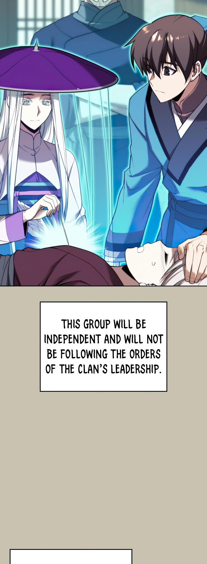 Tale of a Scribe Who Retires to the Countryside chapter 160 page 61