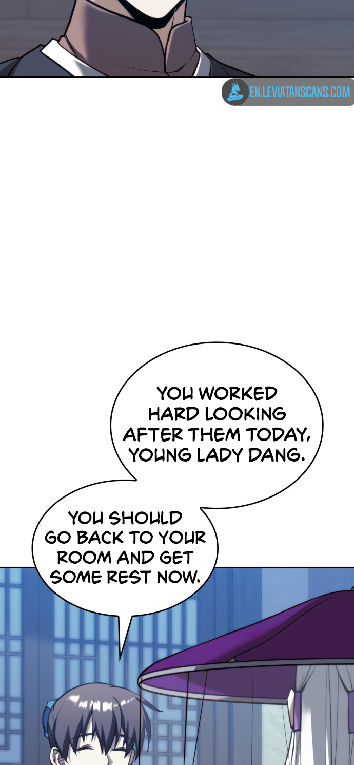 Tale of a Scribe Who Retires to the Countryside chapter 160 page 70