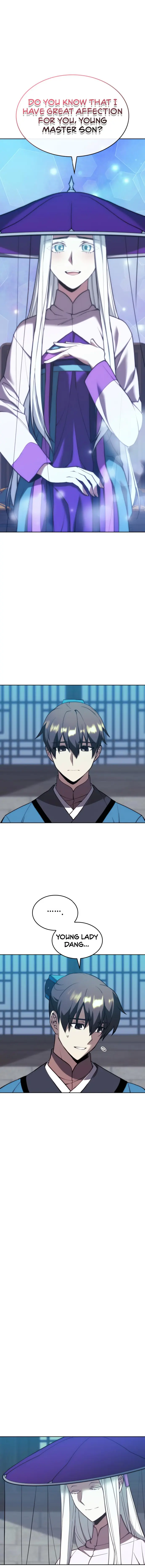 Tale of a Scribe Who Retires to the Countryside chapter 161 page 1