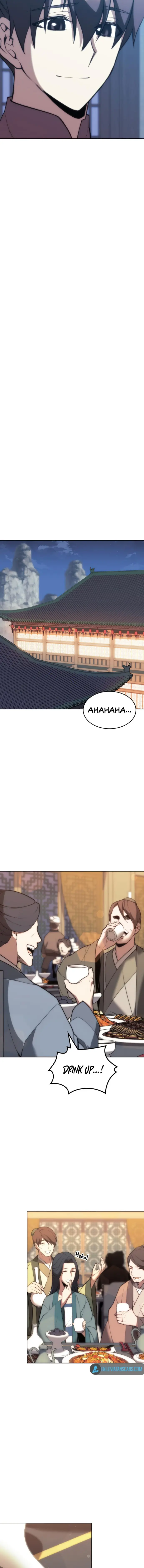 Tale of a Scribe Who Retires to the Countryside chapter 161 page 10