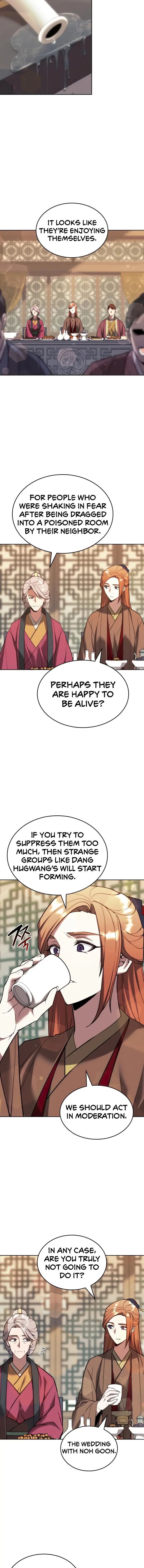 Tale of a Scribe Who Retires to the Countryside chapter 161 page 11