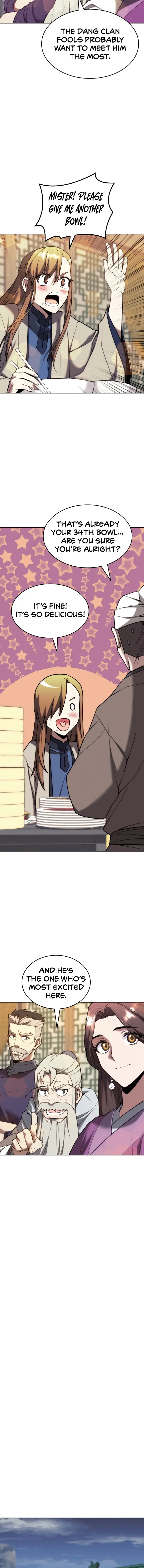 Tale of a Scribe Who Retires to the Countryside chapter 161 page 15