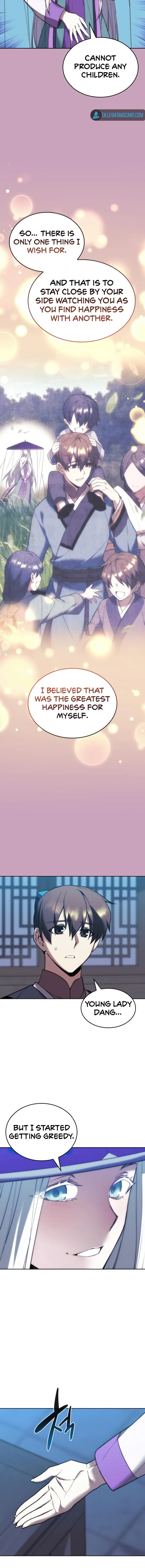 Tale of a Scribe Who Retires to the Countryside chapter 161 page 3