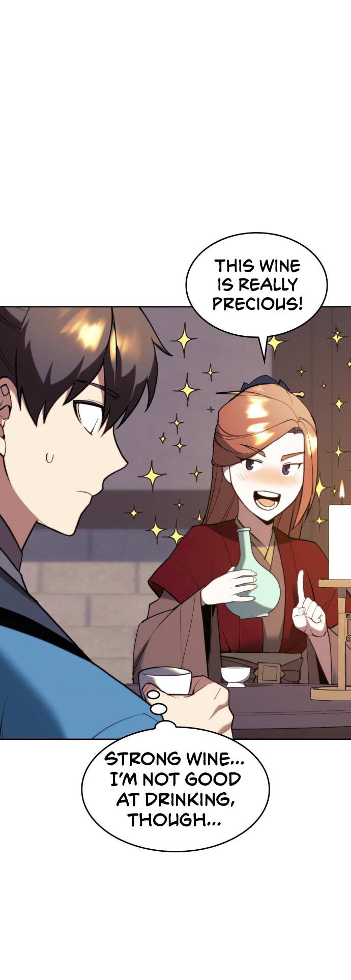 Tale of a Scribe Who Retires to the Countryside chapter 162 page 13