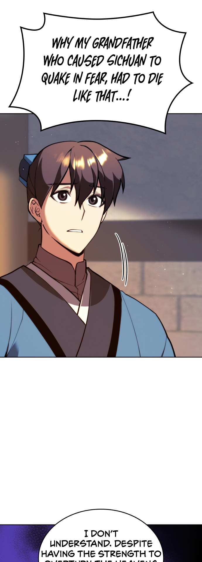 Tale of a Scribe Who Retires to the Countryside chapter 162 page 34