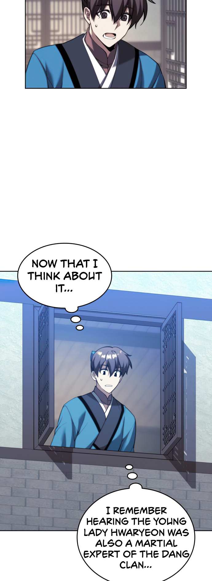 Tale of a Scribe Who Retires to the Countryside chapter 162 page 55