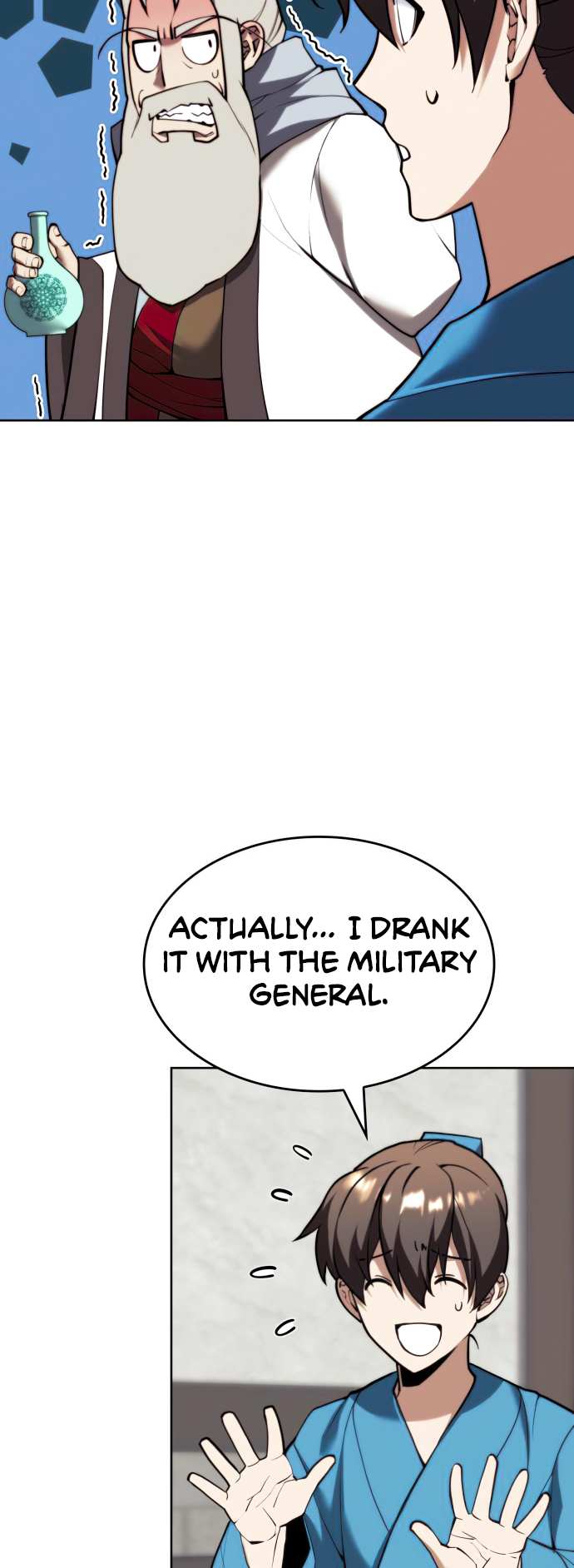 Tale of a Scribe Who Retires to the Countryside chapter 162 page 63