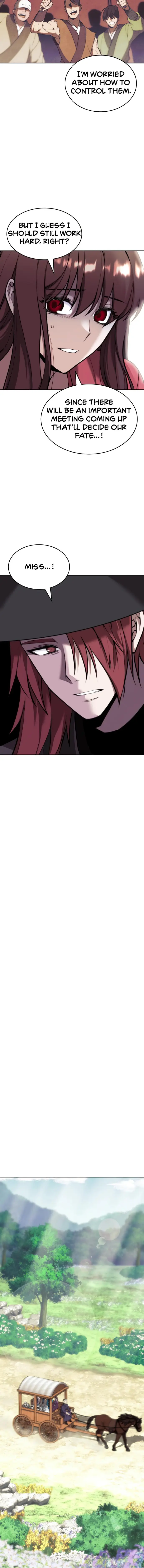 Tale of a Scribe Who Retires to the Countryside chapter 163 page 10