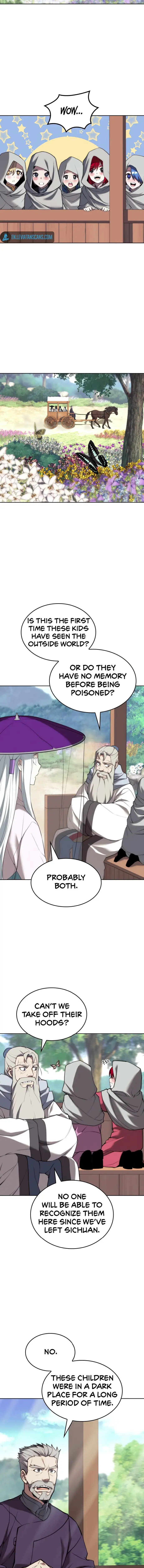 Tale of a Scribe Who Retires to the Countryside chapter 163 page 11