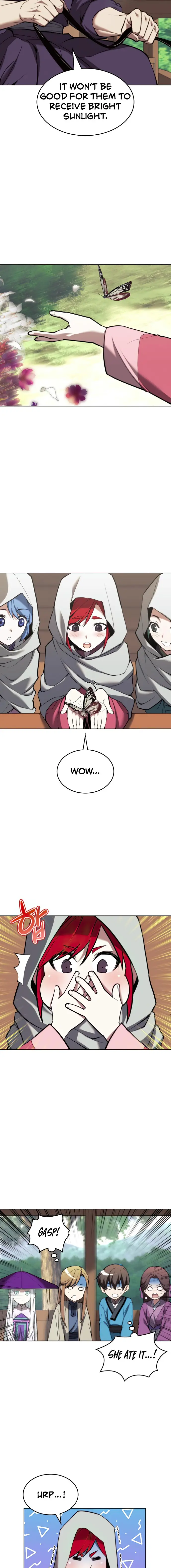 Tale of a Scribe Who Retires to the Countryside chapter 163 page 12