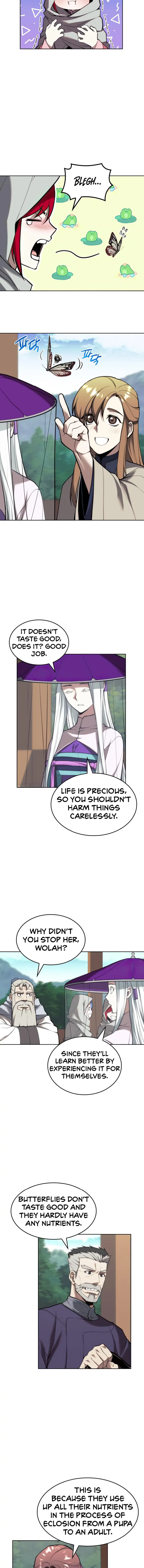 Tale of a Scribe Who Retires to the Countryside chapter 163 page 13