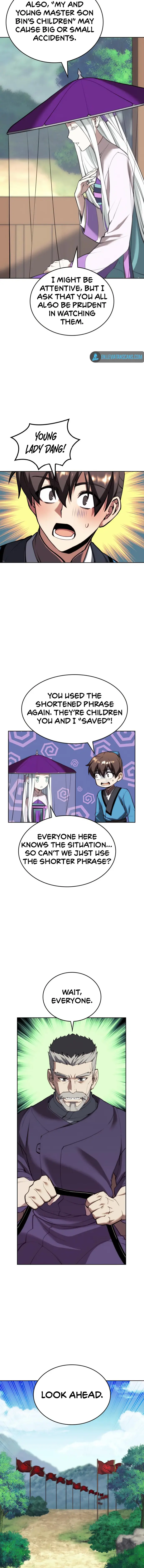 Tale of a Scribe Who Retires to the Countryside chapter 163 page 15