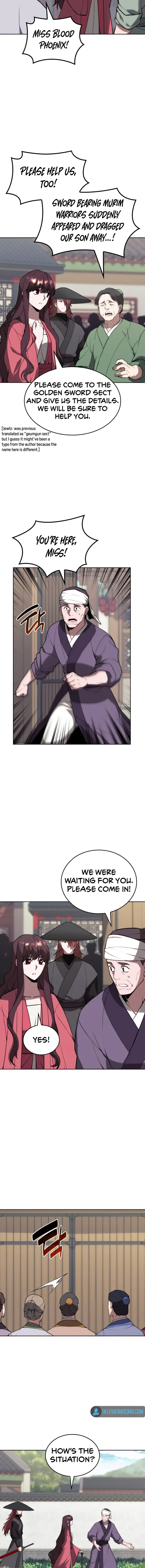 Tale of a Scribe Who Retires to the Countryside chapter 163 page 2