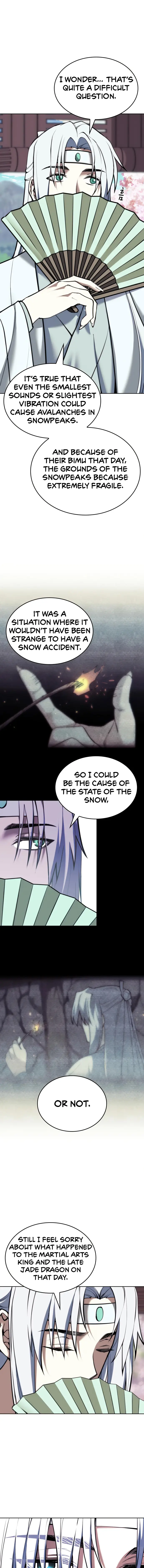 Tale of a Scribe Who Retires to the Countryside chapter 164 page 11