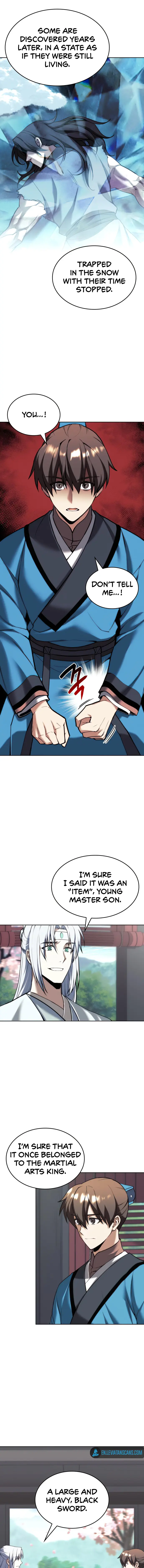 Tale of a Scribe Who Retires to the Countryside chapter 164 page 14