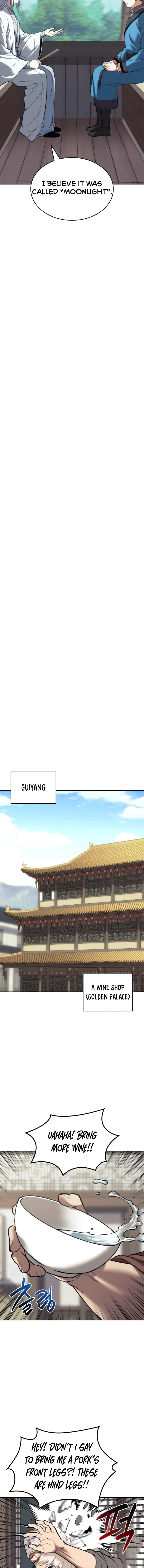 Tale of a Scribe Who Retires to the Countryside chapter 164 page 15