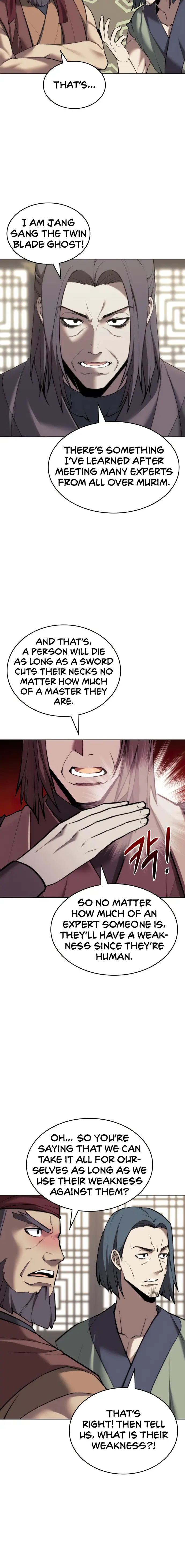 Tale of a Scribe Who Retires to the Countryside chapter 164 page 19