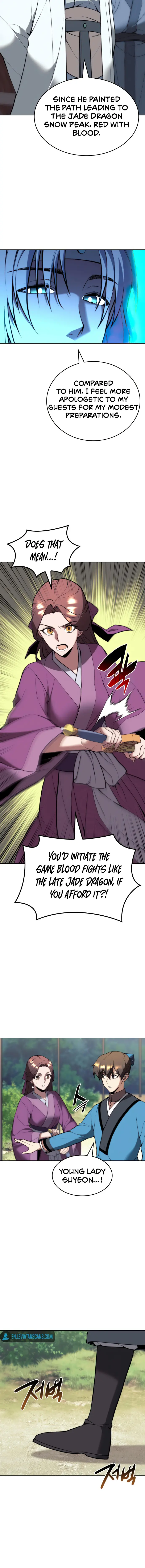 Tale of a Scribe Who Retires to the Countryside chapter 164 page 2