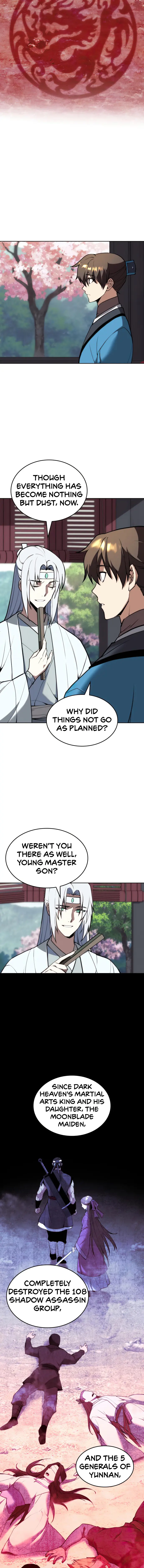 Tale of a Scribe Who Retires to the Countryside chapter 164 page 7