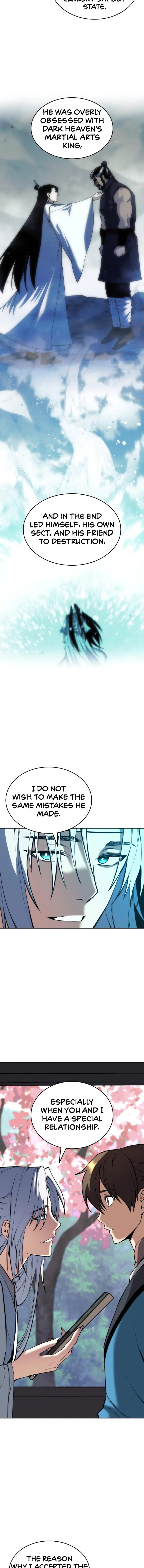 Tale of a Scribe Who Retires to the Countryside chapter 164 page 9