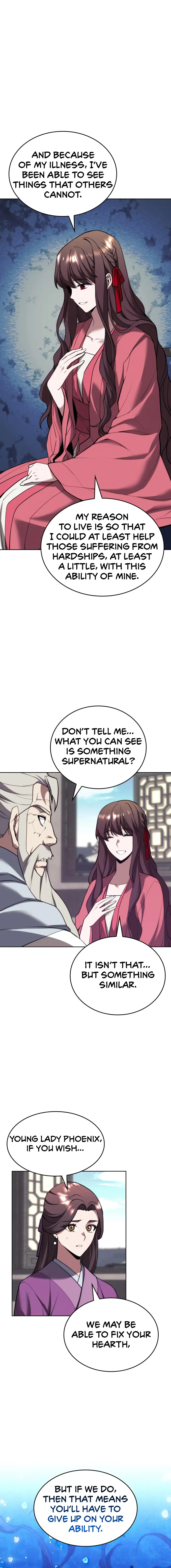 Tale of a Scribe Who Retires to the Countryside chapter 165 page 16