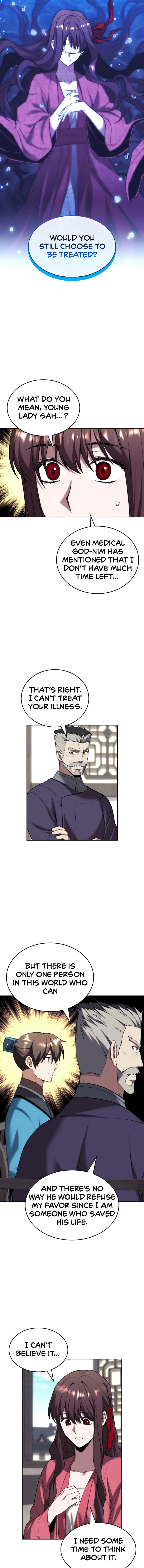 Tale of a Scribe Who Retires to the Countryside chapter 165 page 17