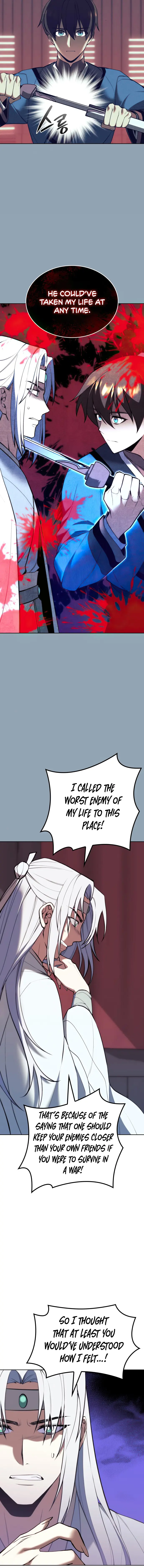 Tale of a Scribe Who Retires to the Countryside chapter 165 page 9