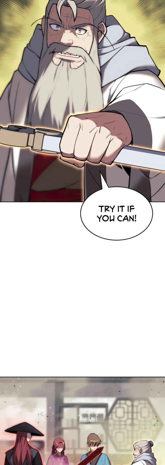 Tale of a Scribe Who Retires to the Countryside chapter 166 page 12