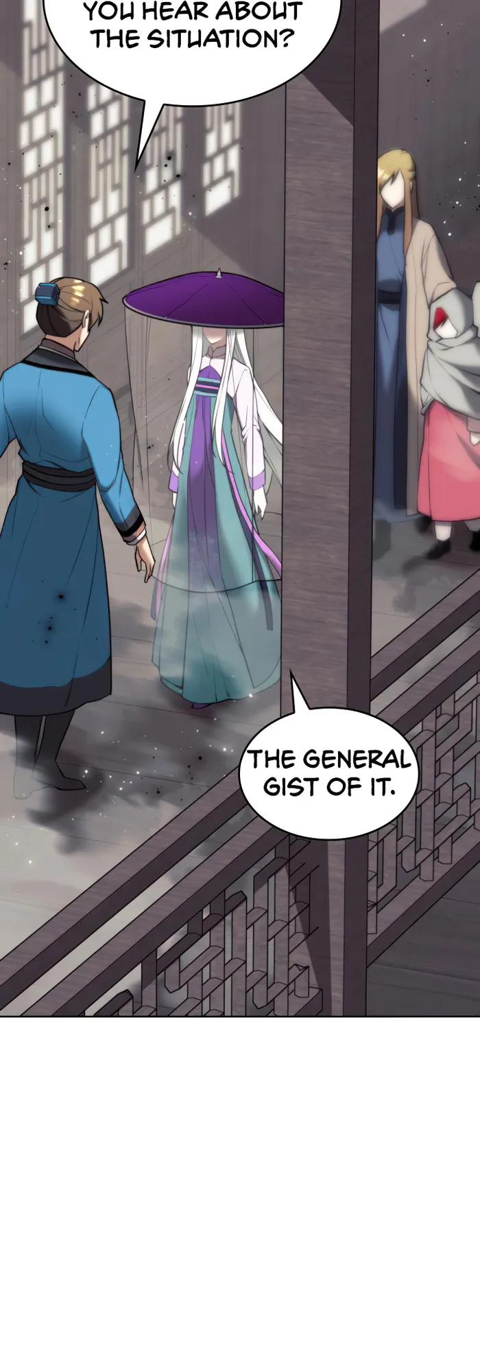 Tale of a Scribe Who Retires to the Countryside chapter 166 page 15