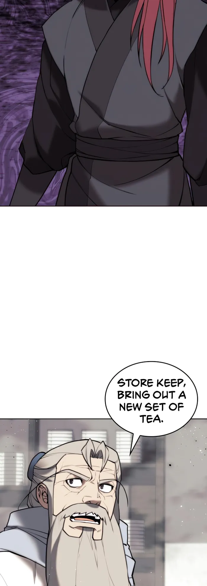 Tale of a Scribe Who Retires to the Countryside chapter 166 page 19